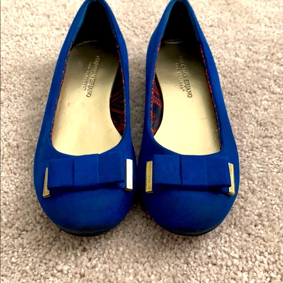 Christian Siriano Shoes - Christian Siriano Womens size 7W ballet flat